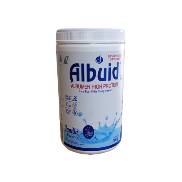  Albuid Albumen High Protein Powder