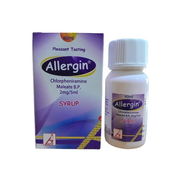 Allergin Syrup
