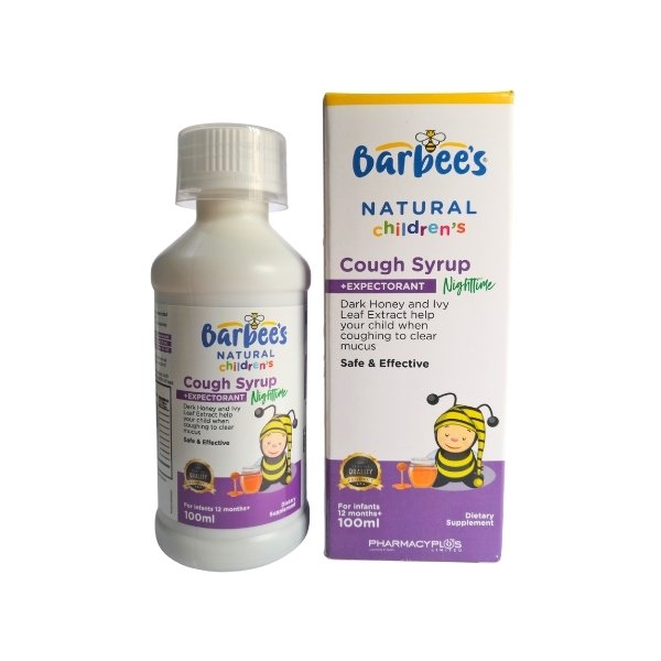 Children's Cough Syrup Nighttime