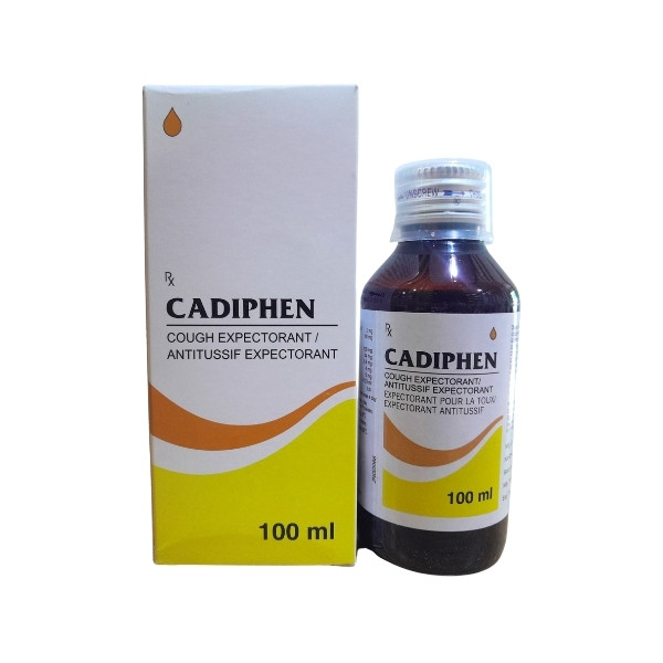 Cadiphen Cough Expectorant