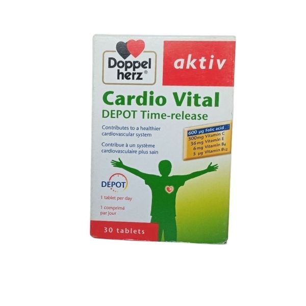 Aktiv Cardio Vital