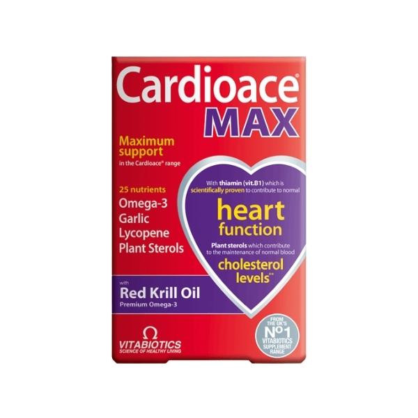 Cardioace Max