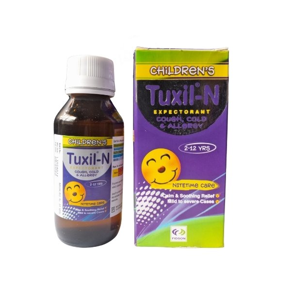 Children's Tuxil-N