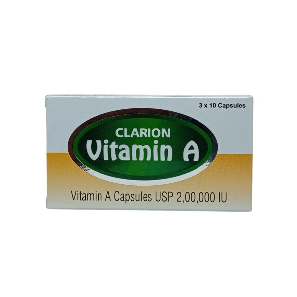 Vitamin A 200000IU