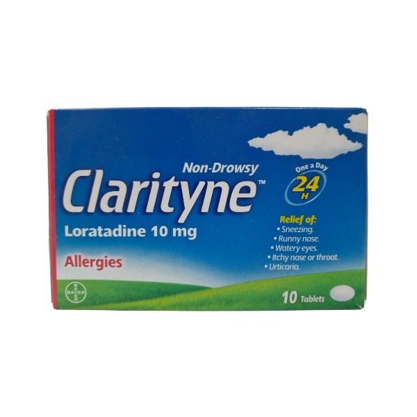 Clarityne Loratadine Tablet