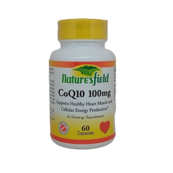 CoQ10 100mg