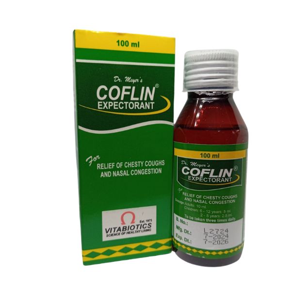 Coflin Expectorant