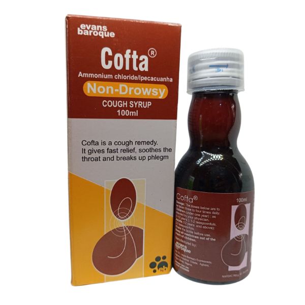 Cofta Syrup
