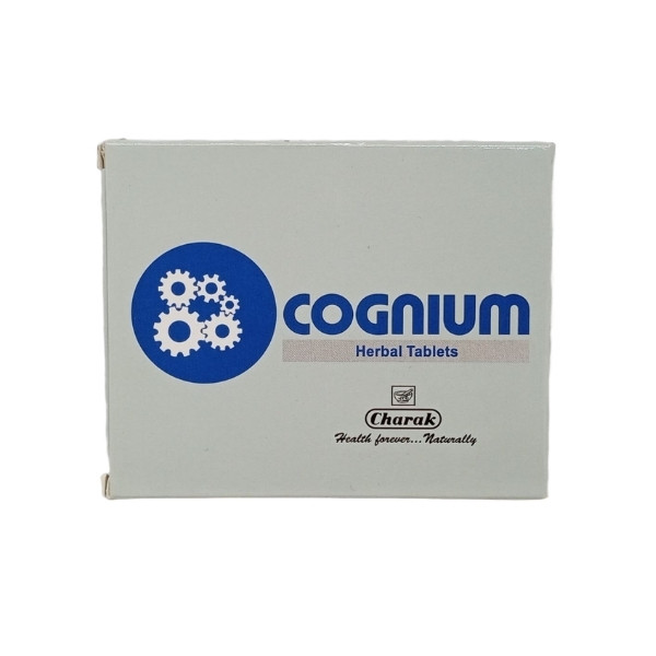 Cognium Herbal Capsules