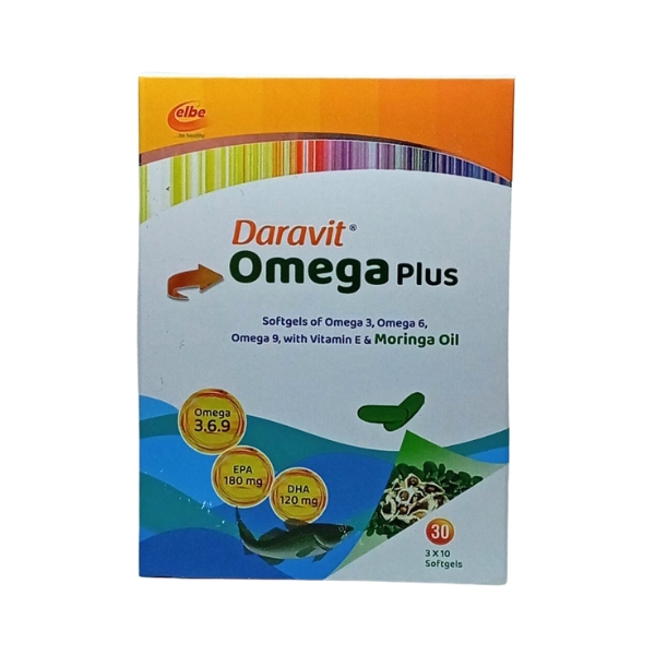 Daravit Omega Plus
