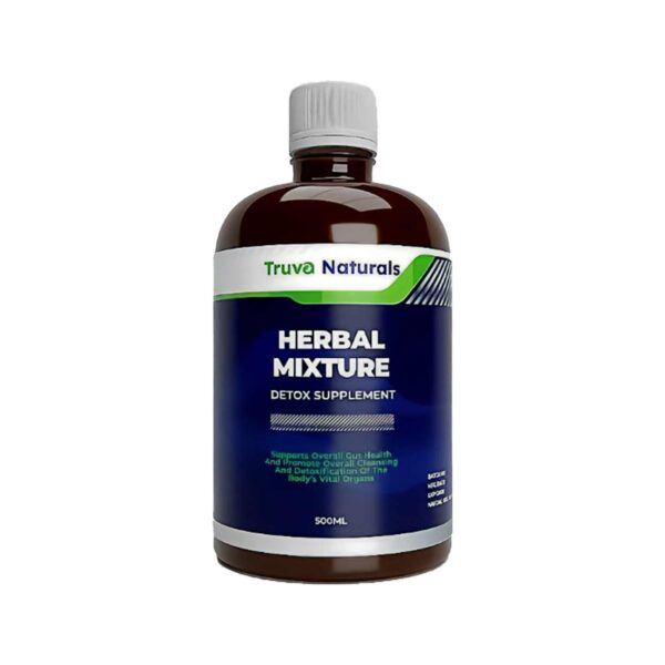 Natural Herbal Mixture