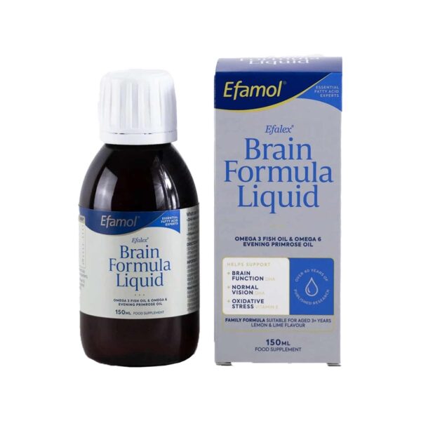 Efalex Brain Formula Liquid
