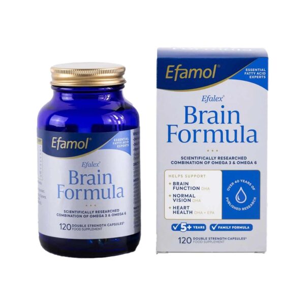 Efalex Brain Formula Capsules