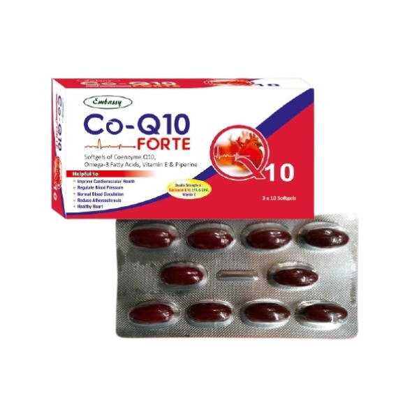 Co-Q10 Forte
