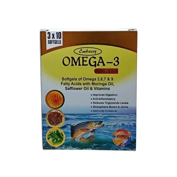 Omega 3 Forte
