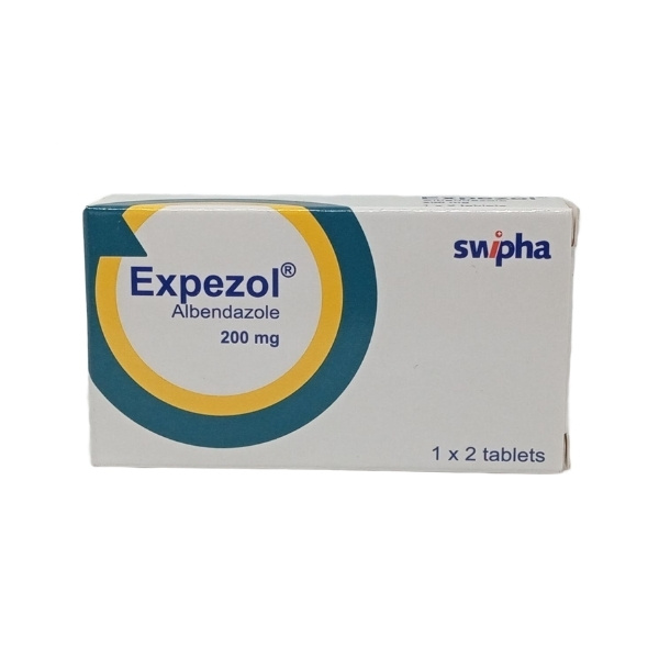 Expezol Albendazole Worm Tablets