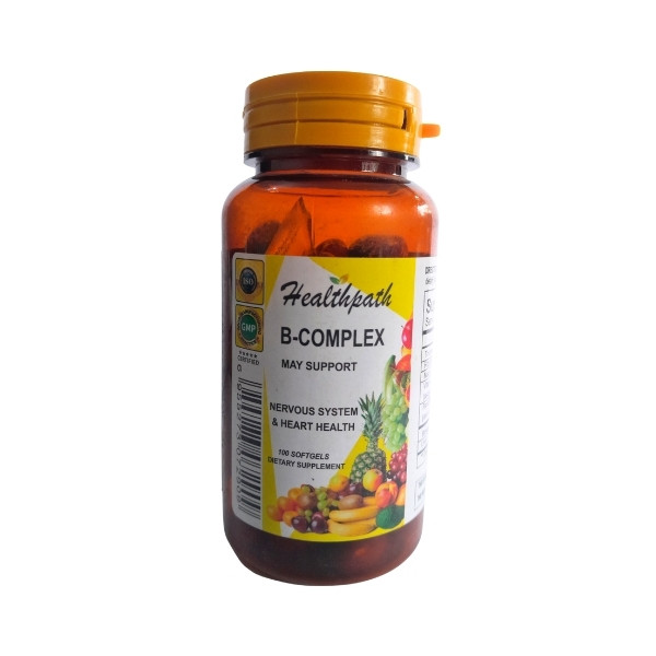 Healthpath B-Complex