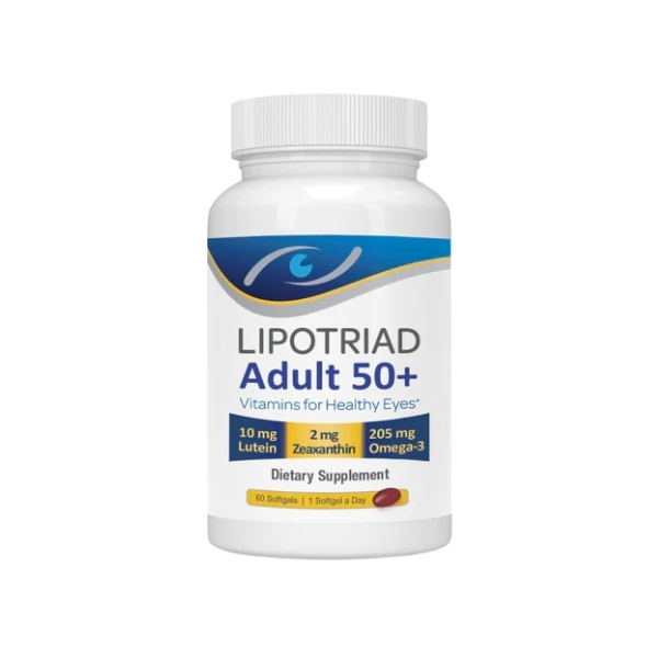 Lipotriad Adult 50+