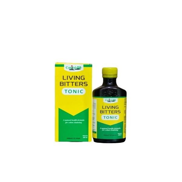Living Bitters Tonic