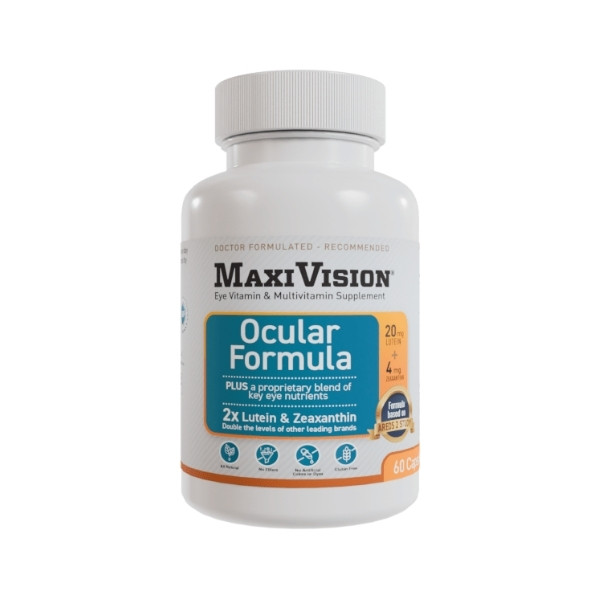 MaxiVision Ocular Capsules
