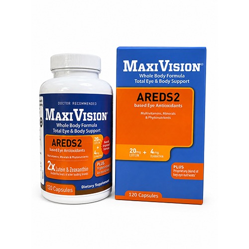 MaxiVision Whole Body Formula