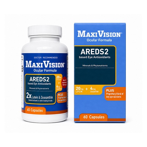 MaxiVision Ocular Capsules