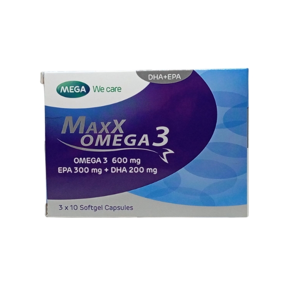 Maxx Omega-3