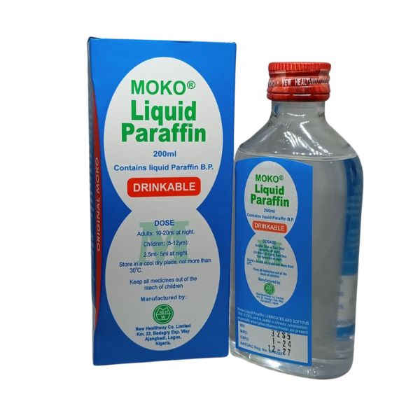 Moko Liquid Paraffin