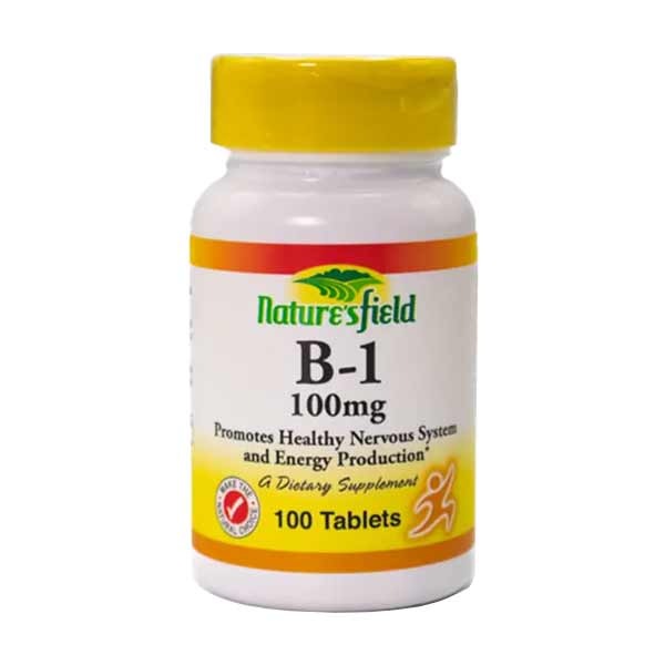Vitamin B-1 100mg