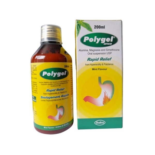 Polygel Suspension