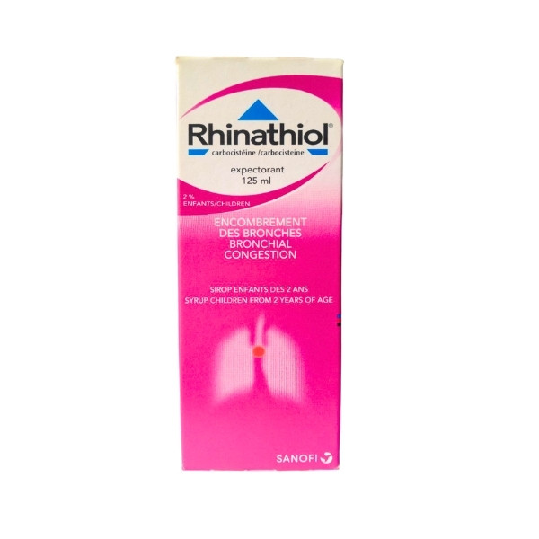 Rhinathiol Expectorant Infant/Children
