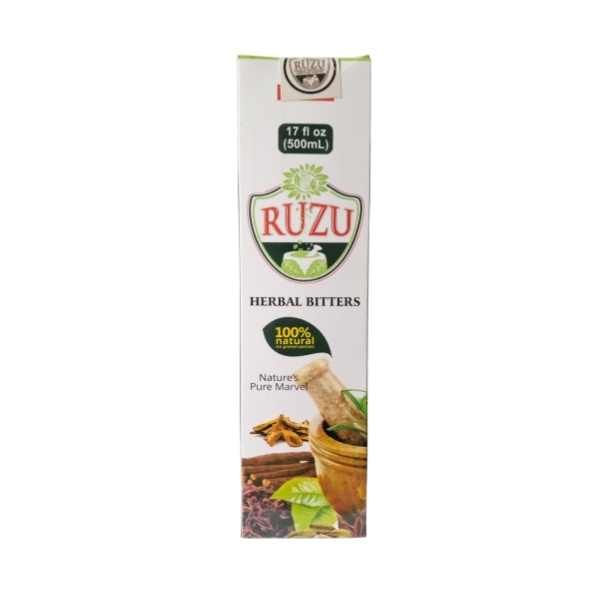 Ruzu Bitters