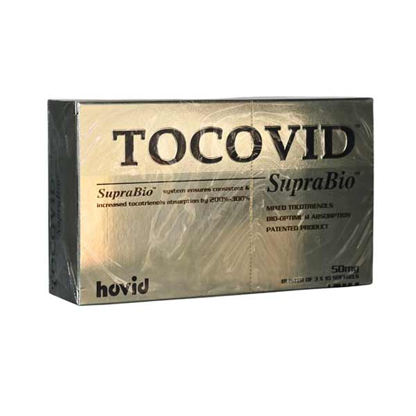 Tocovid SupraBio 50mg
