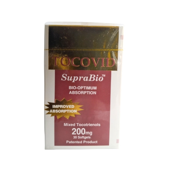 Tocovid SupraBio 200mg