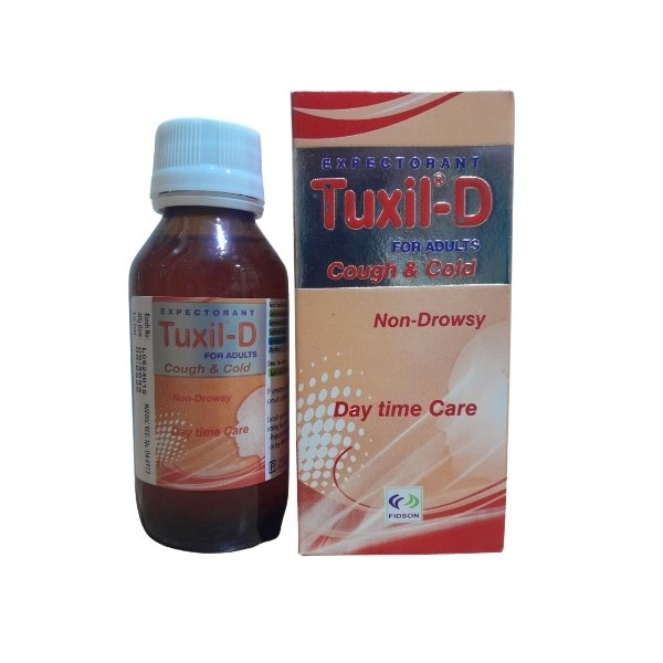 Expectorant Tuxil-D