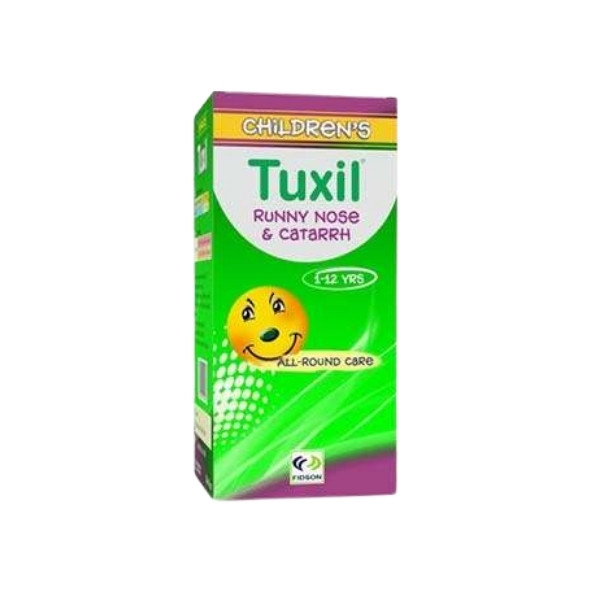 Children's Tuxil Runny Nose & Catarrh