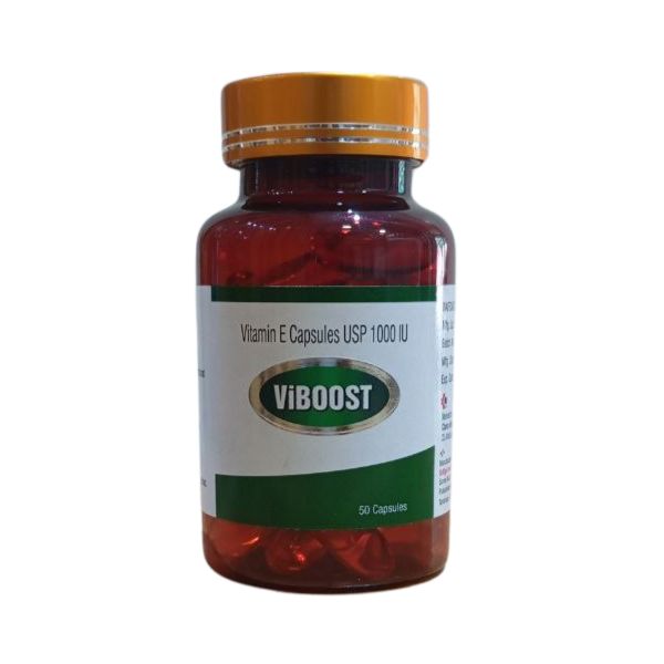 Viboost Vitamin E 1000IU