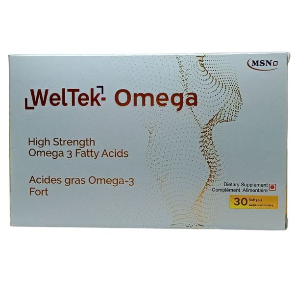 Weltek Omega 3