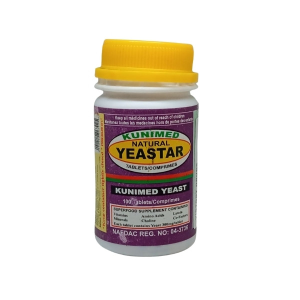 Yeast Tablet
