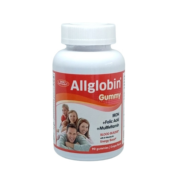 Allglobin Gummies