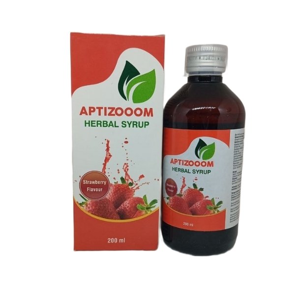 Aptizooom Herbal Syrup