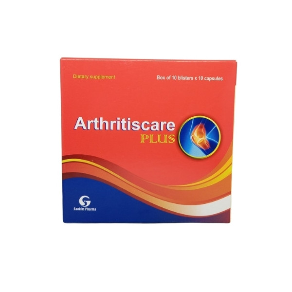 Arthritiscare Plus