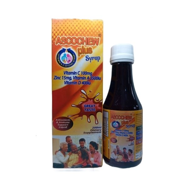 Ascochew Plus Syrup