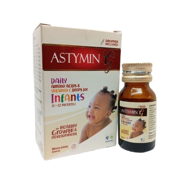 Astymin G Drops For Infants