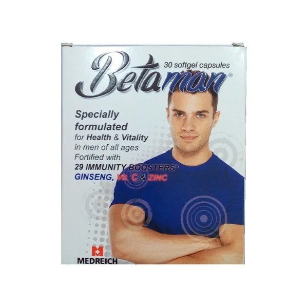 Betaman