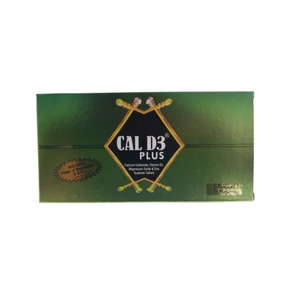 Cal D3 Plus