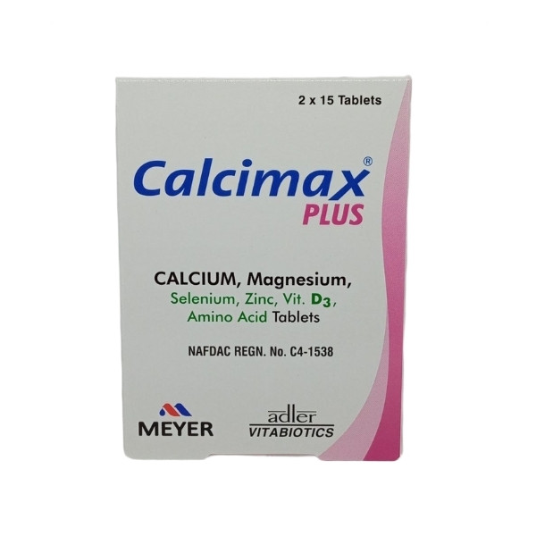 Calcimax Plus