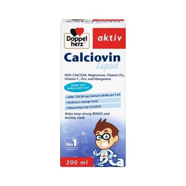 Aktiv Calciovin Liquid