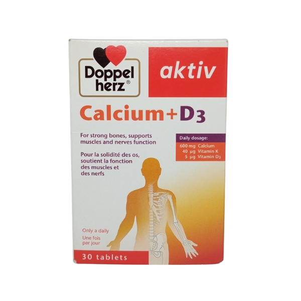 Aktiv Calcium + D3