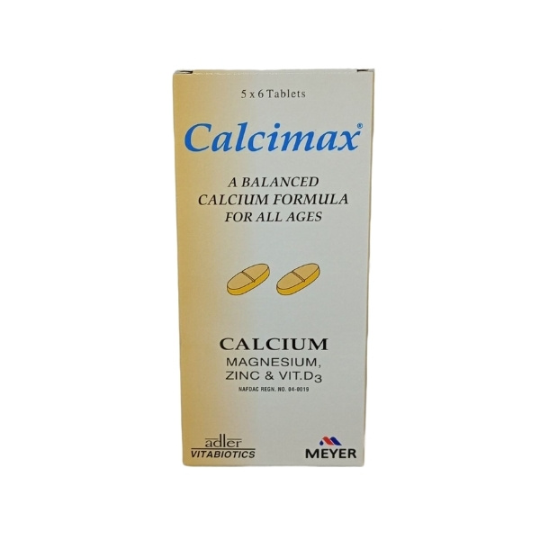 Calcimax Tablets
